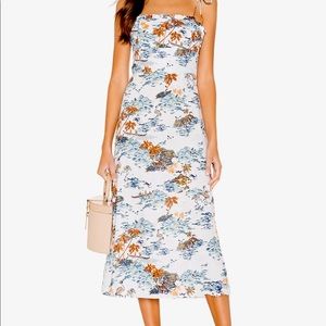 Free People Beach Party Midi Dress
